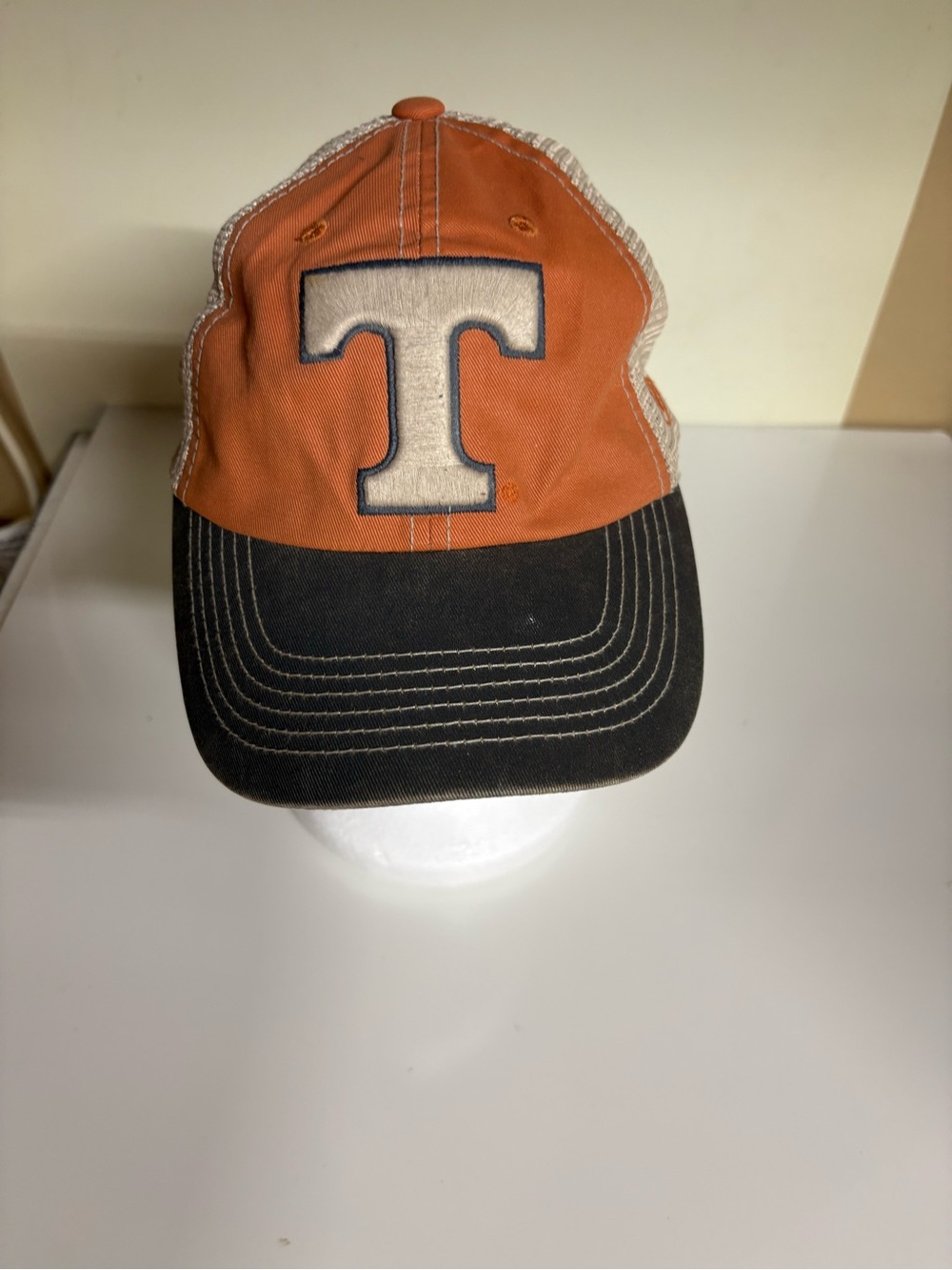 Top Of The World Tennessee Hat Adjustable